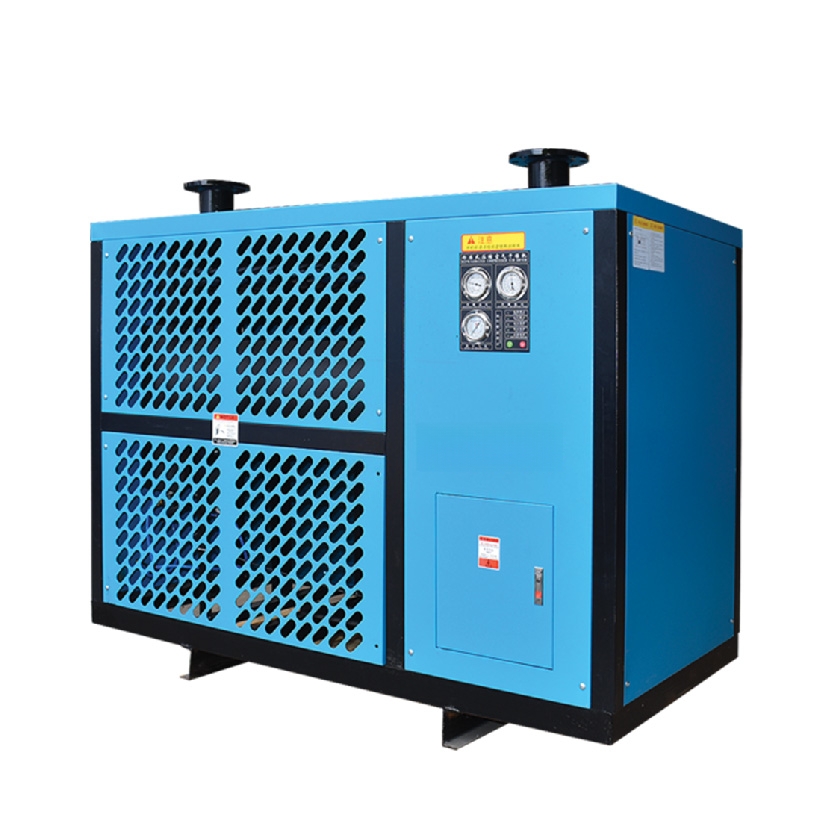 怀化风冷常温冷冻式干燥机