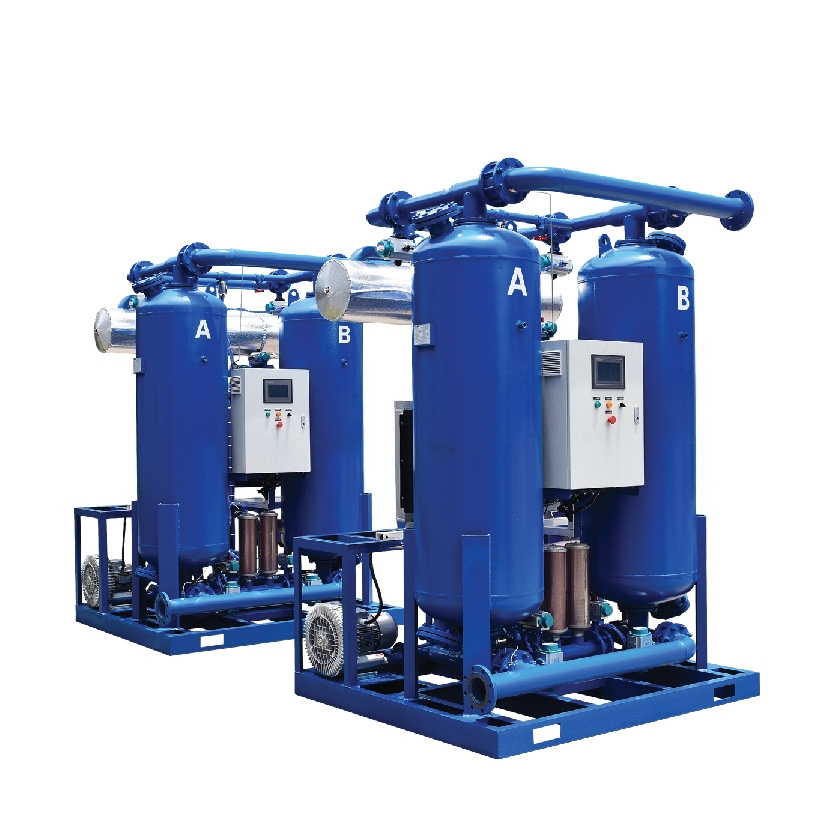 怀化鼓风再生吸附式干燥机